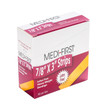 Medifirst Bandage Strips 7/8 x 3 Latex Free (50/Bx)