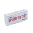Splinter Out Splinter Remover 20/box