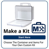 Customize A First Aid Kit
