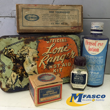 Blog - 10 Clues why you need to update your first aid kit