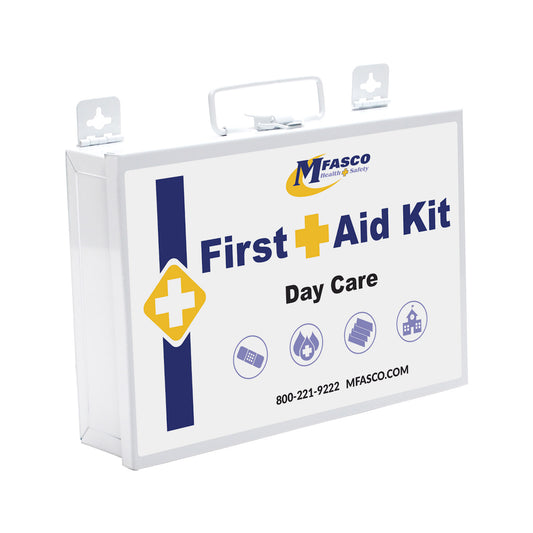 What Should You Have in a Daycare First Aid Kit?