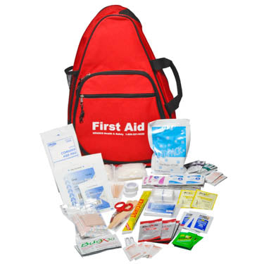 Blog - How to make a first aid kit for camping