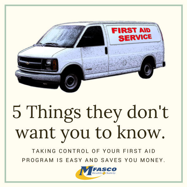 5 Things First Aid Services Don’t Want You to Know