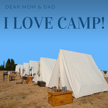 Blog - 5 Things before sending child to camp