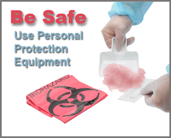 Blog - Be Safe - Use PPE Feature Article
