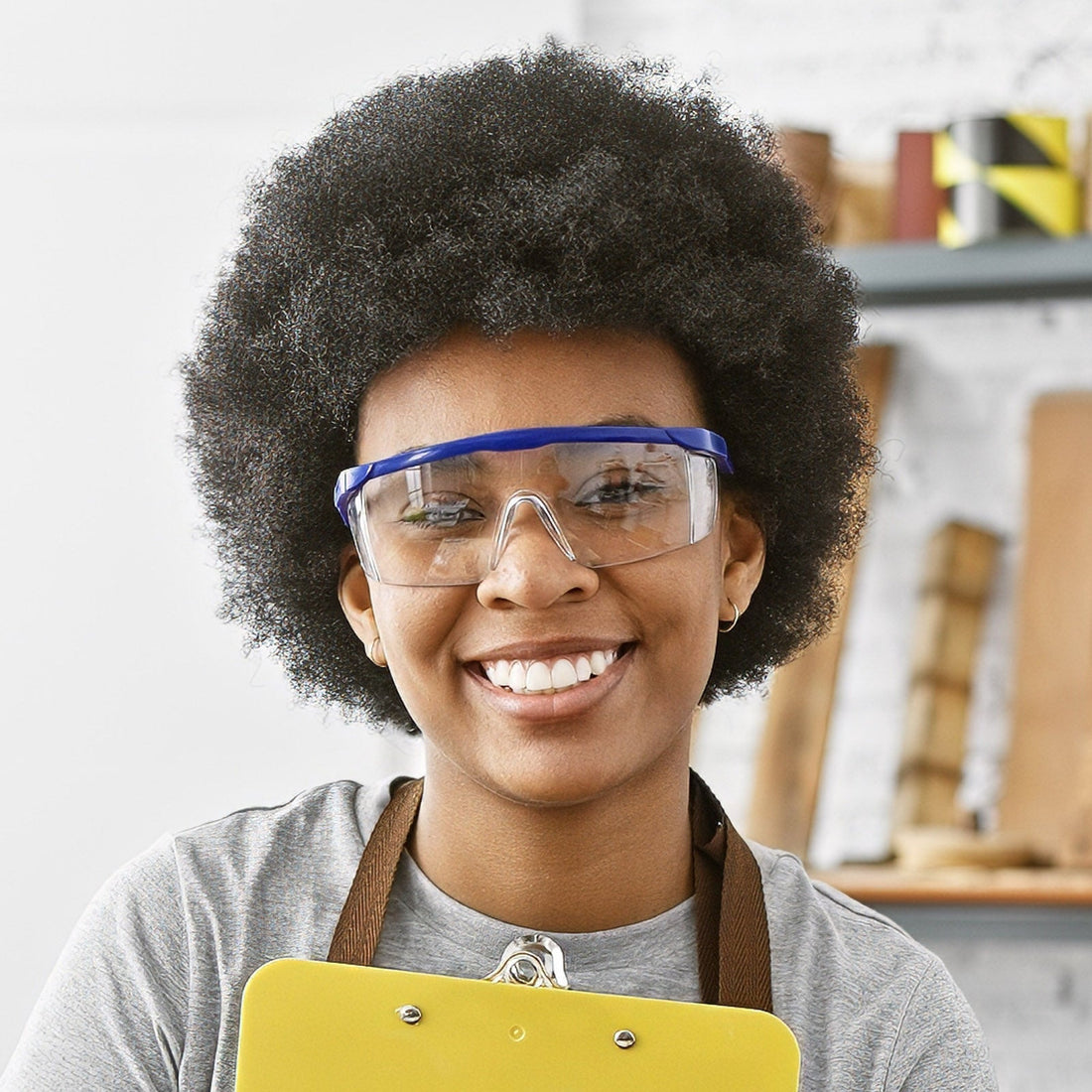 5 Common Causes of Workplace Eye Injuries