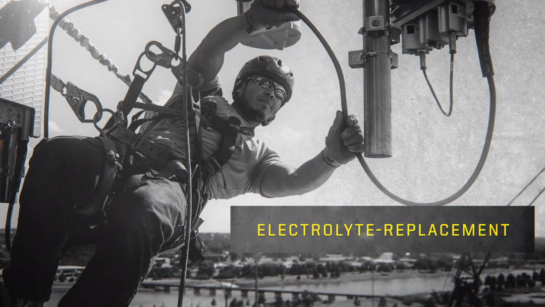 Heat Stress - Hydration & Why It's Important