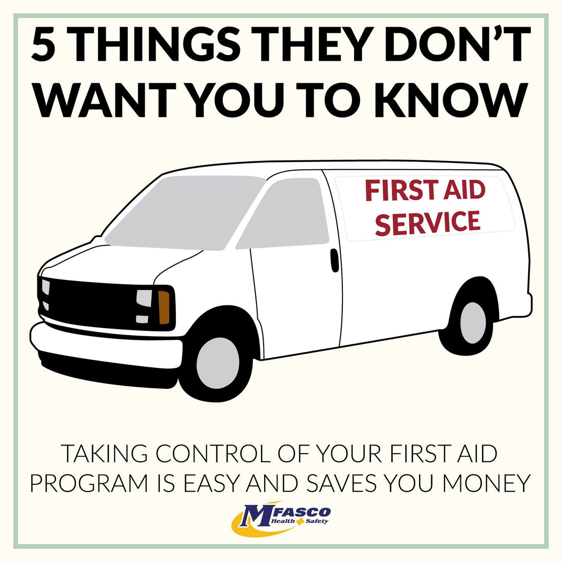 5 Things First Aid Services Don’t Want You to Know