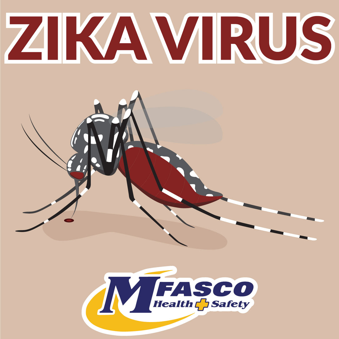 Blog - EPA registered insect repellents for the Zika virus