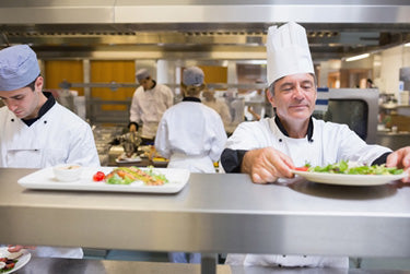 Blog - 5 first aid safety tips for any restaurant kitchen