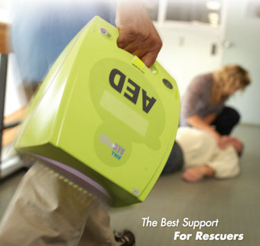 Blog - Workplace First Aid - osha aeds