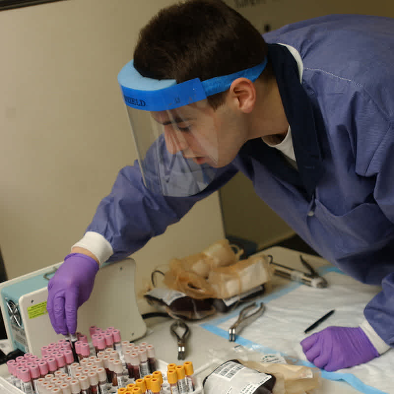 Universal Precautions - Two Words Everyone Should Know