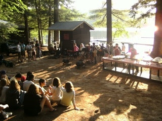 Blog - The most common summer camp injuries