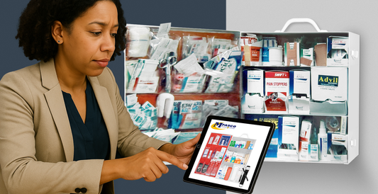 First Aid Service vs. Self-Managed Safety: Which Aligns With HR Goals?