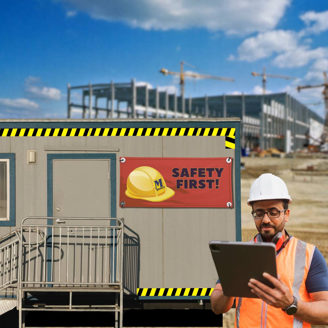 blog - why every construction project needs an established first aid strategy