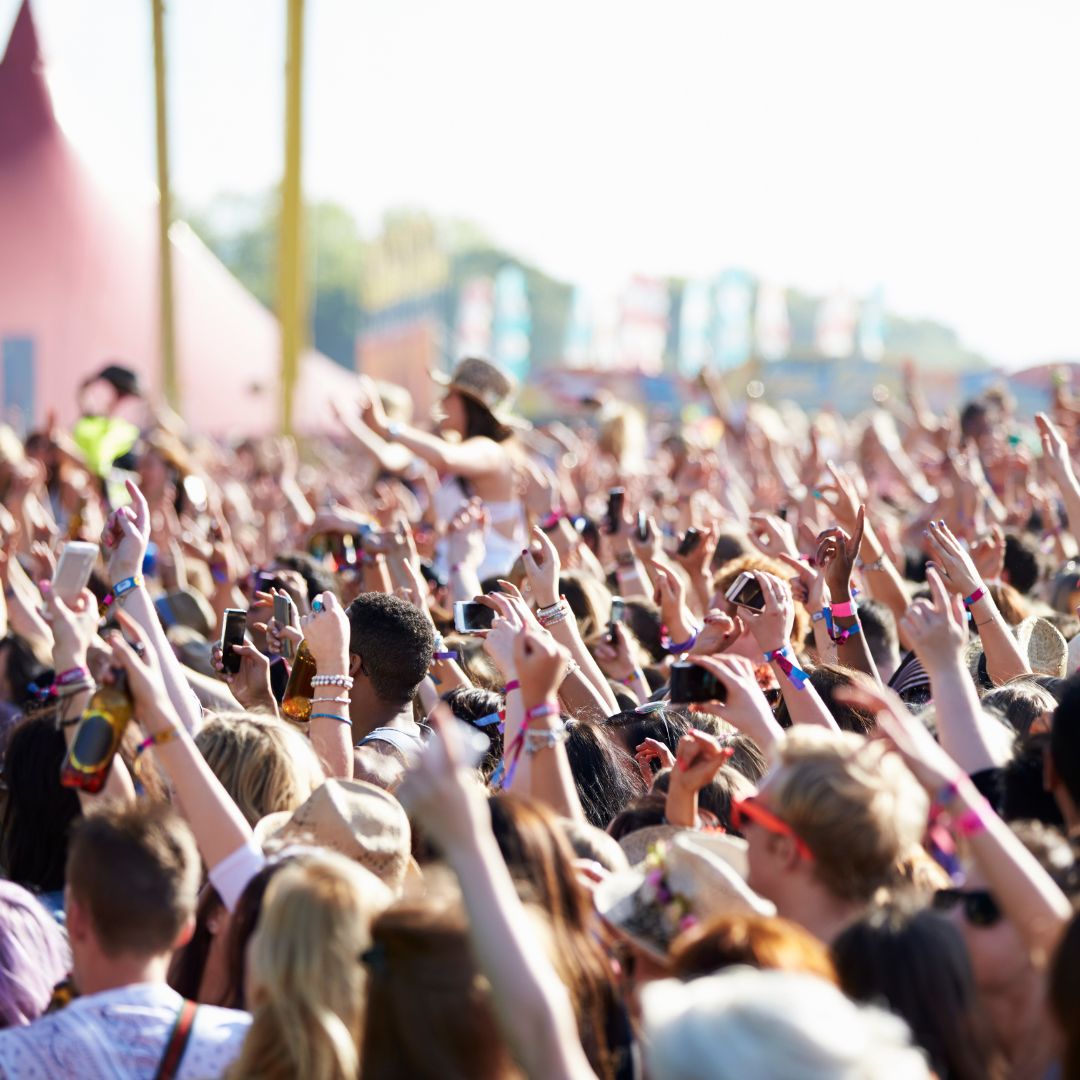 blog - first aid kit essentials for outdoor music festivals