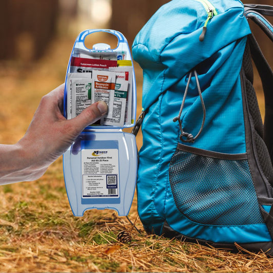 blog - lightweight first aid kits for hikers