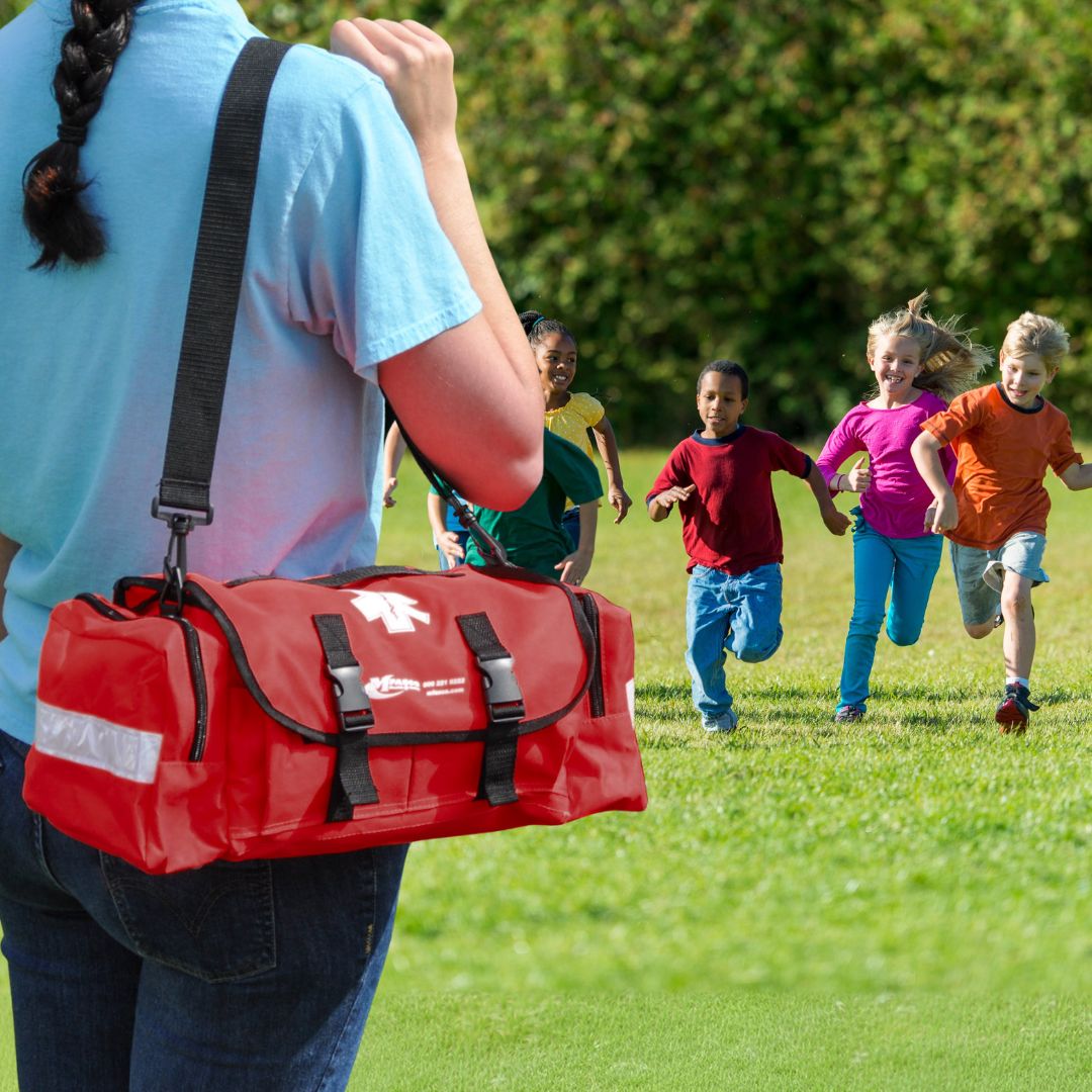 blog - keeping kids safe: Tips for maintaining and replenishing school first aid kits