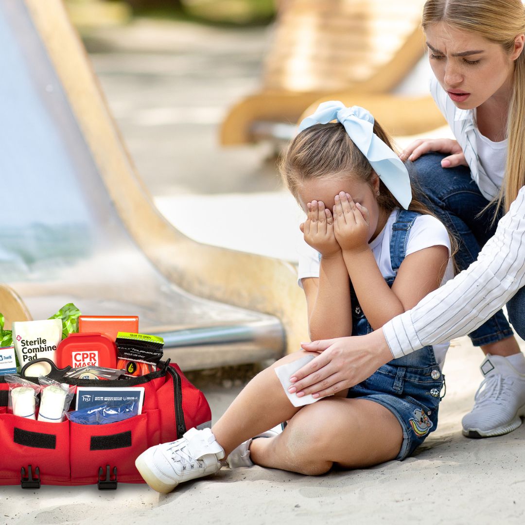 blog - Must-Have First Aid Kit for the New School Year