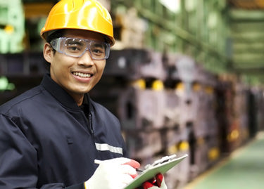 Blog - 4 strategies for promoting workplace health and safet