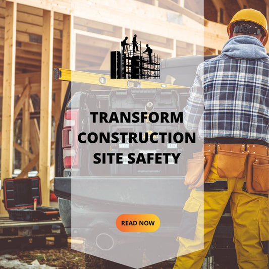 blog - transform construction site safety with osha compliant first aid kits