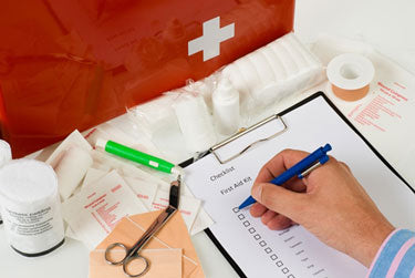 Blog - Boating first aid checklist