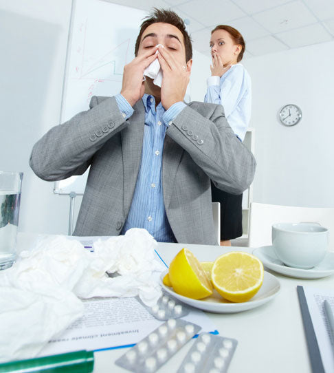 Blog - HR Needs to prepare for the flu