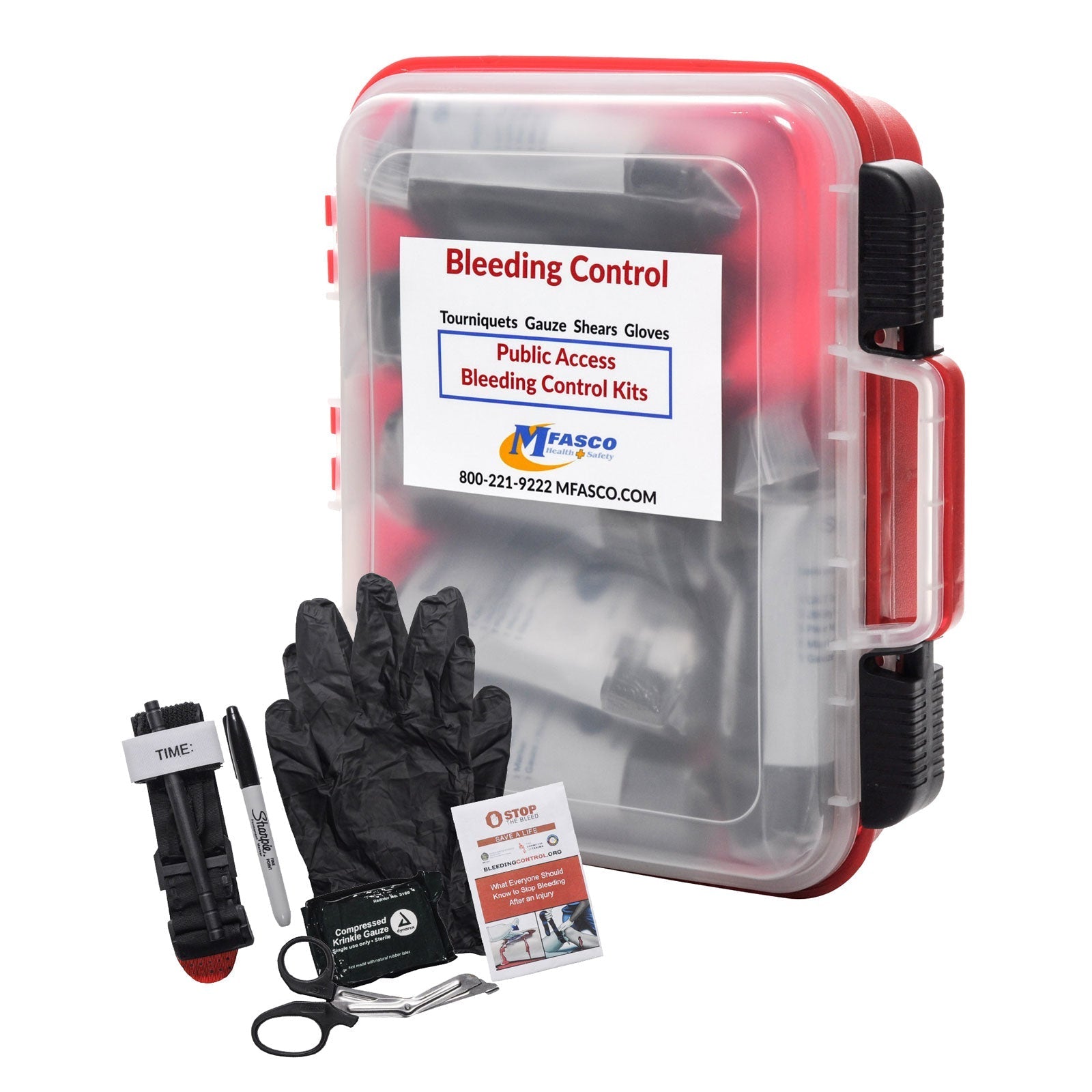 Bleeding Control