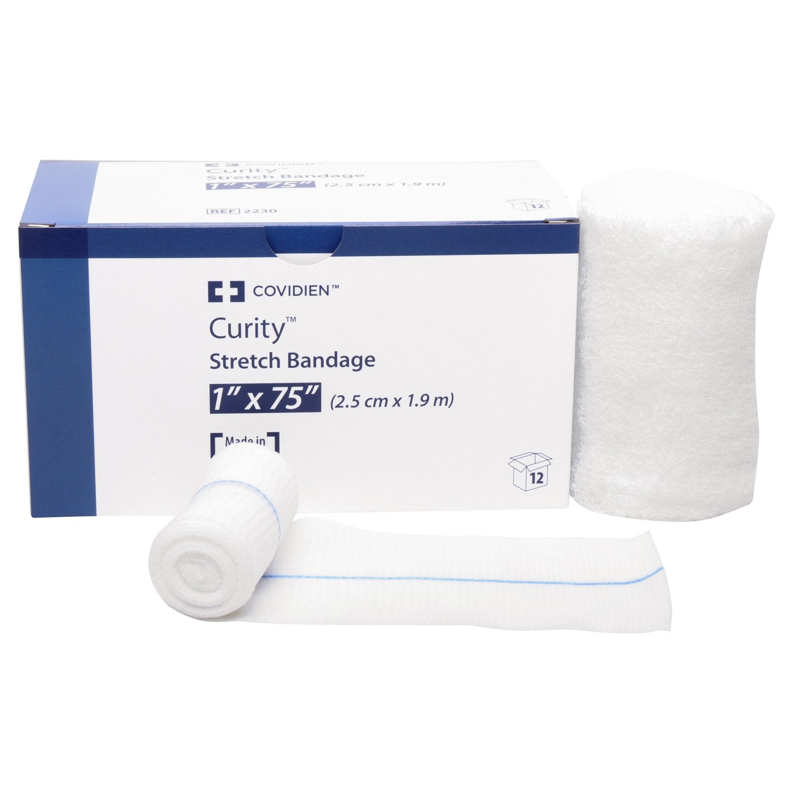 Gauze Rolls