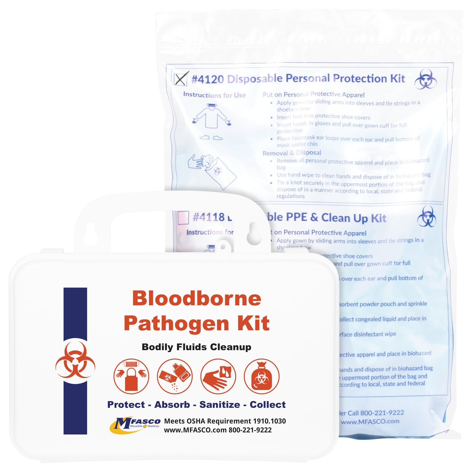Biohazard Kits