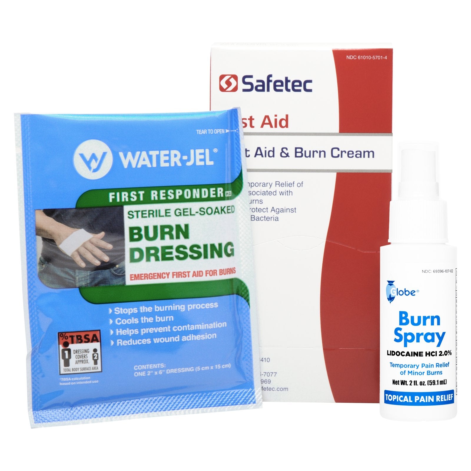 Burn Treatment