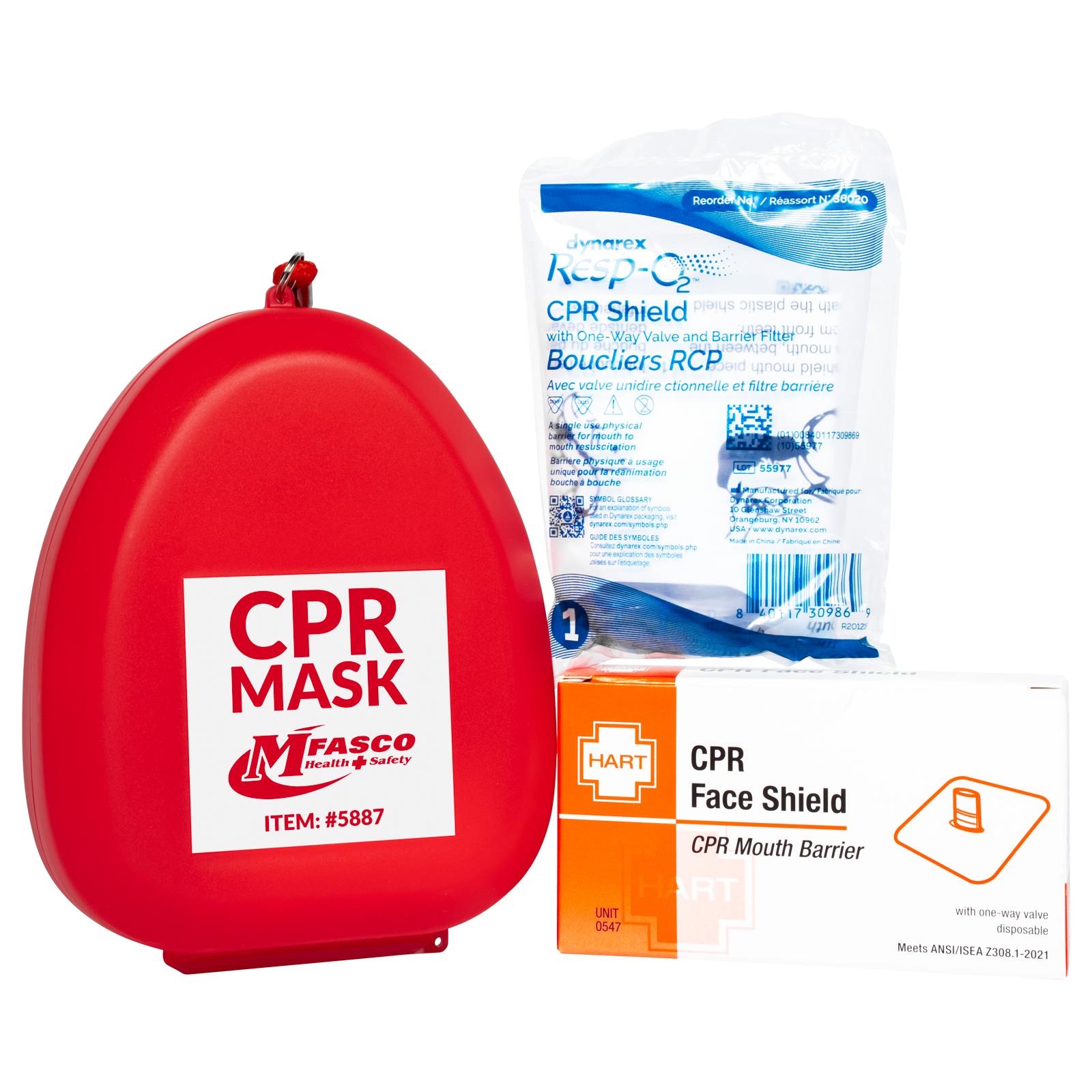MAK CPR