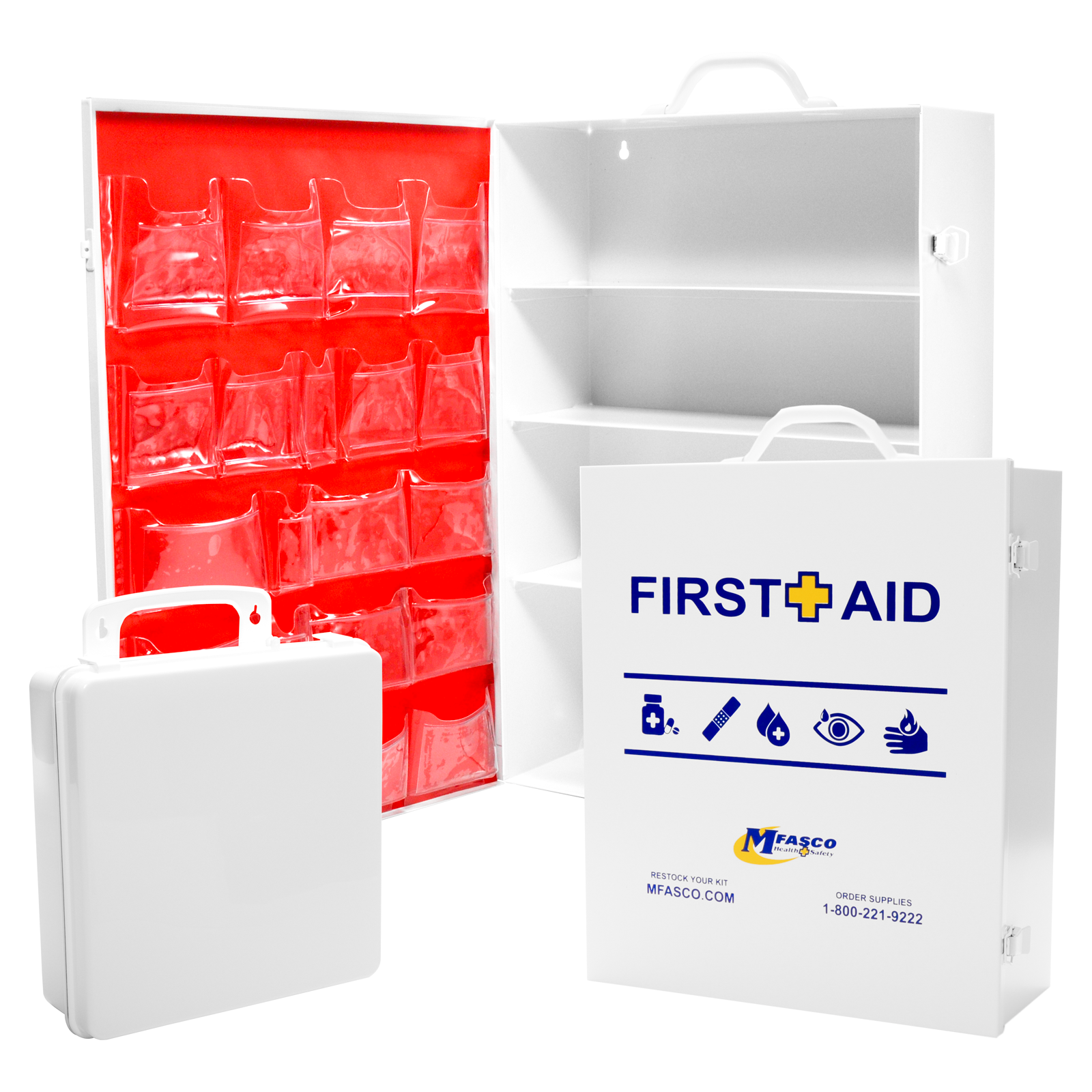 ANSI Class B Empty Kits