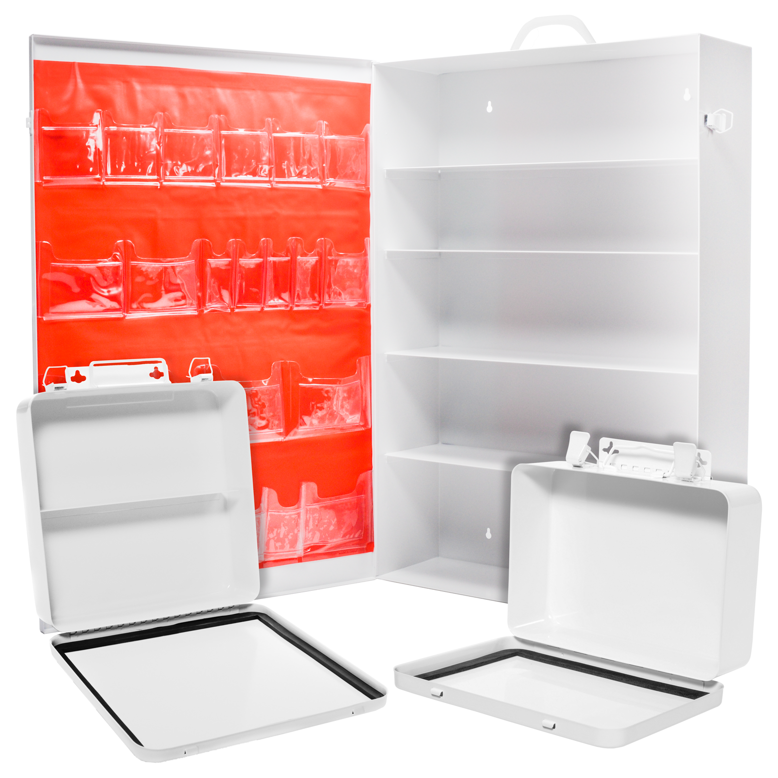 Metal Boxes