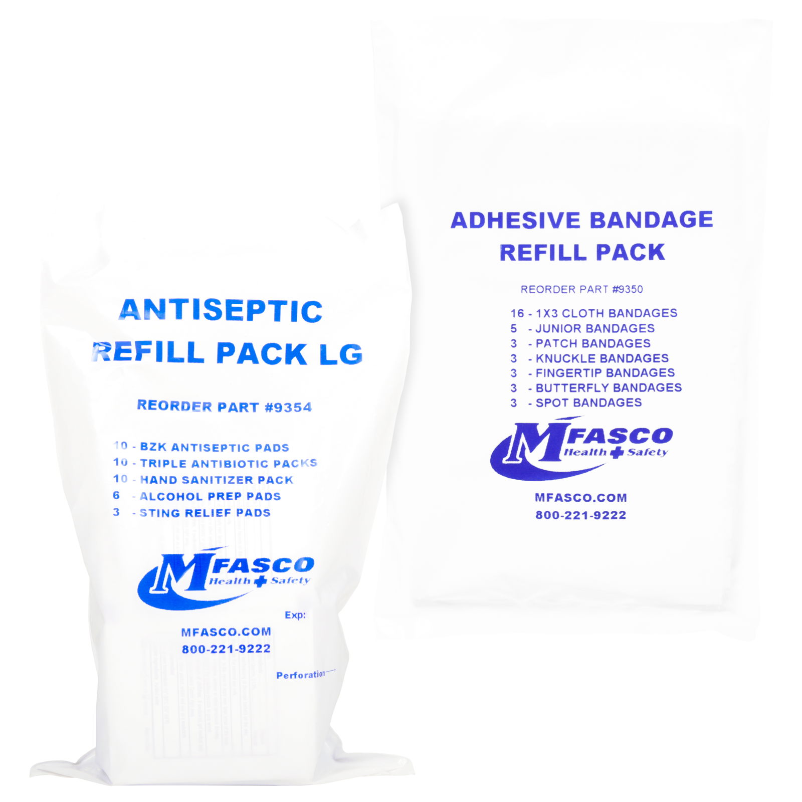 MAK Prepack Kits