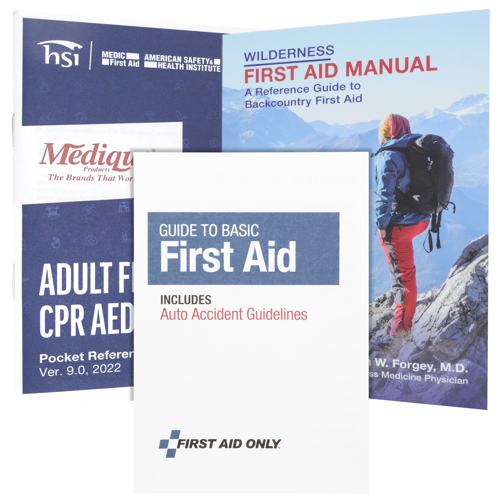 MAK First Aid Guides