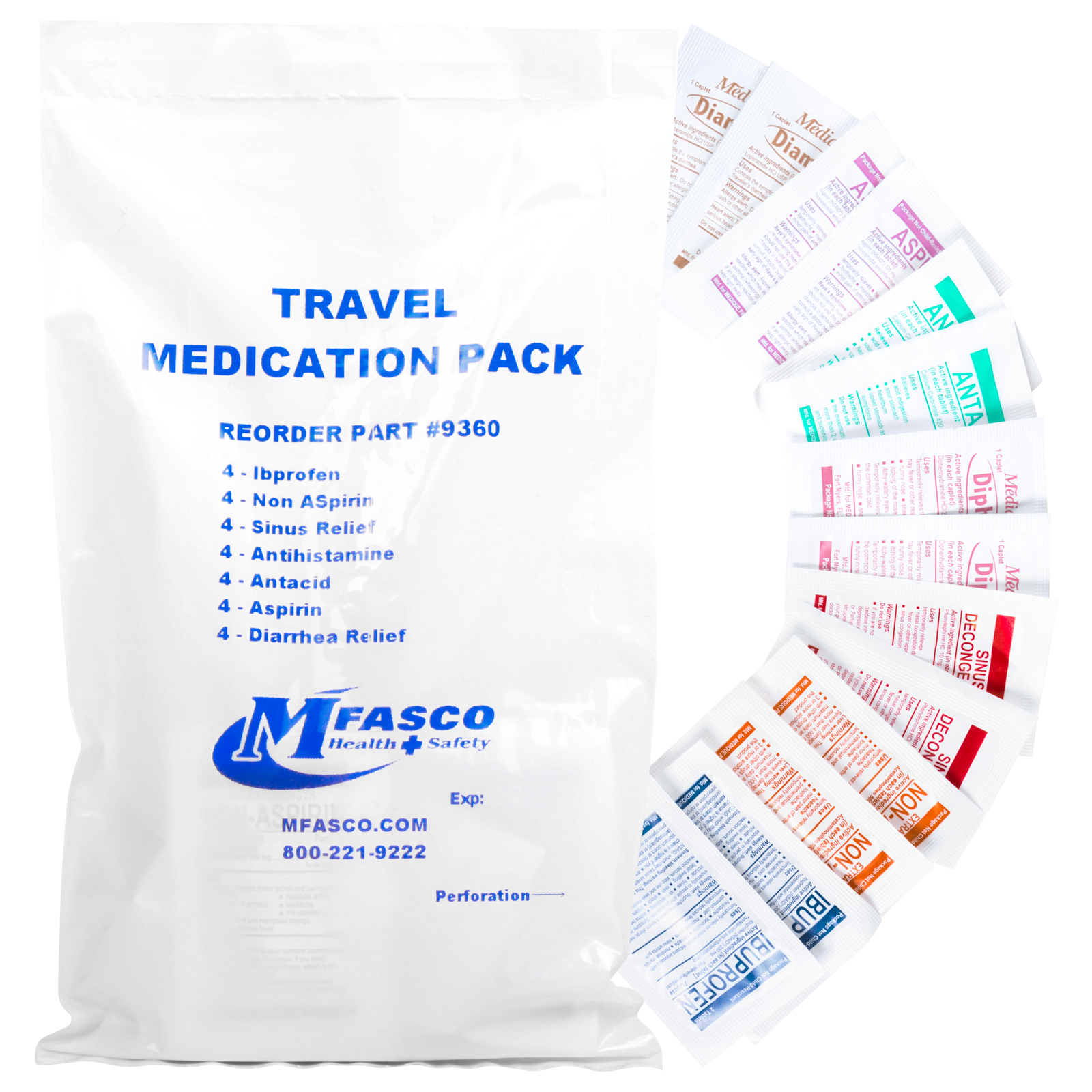MAK OTC Medications