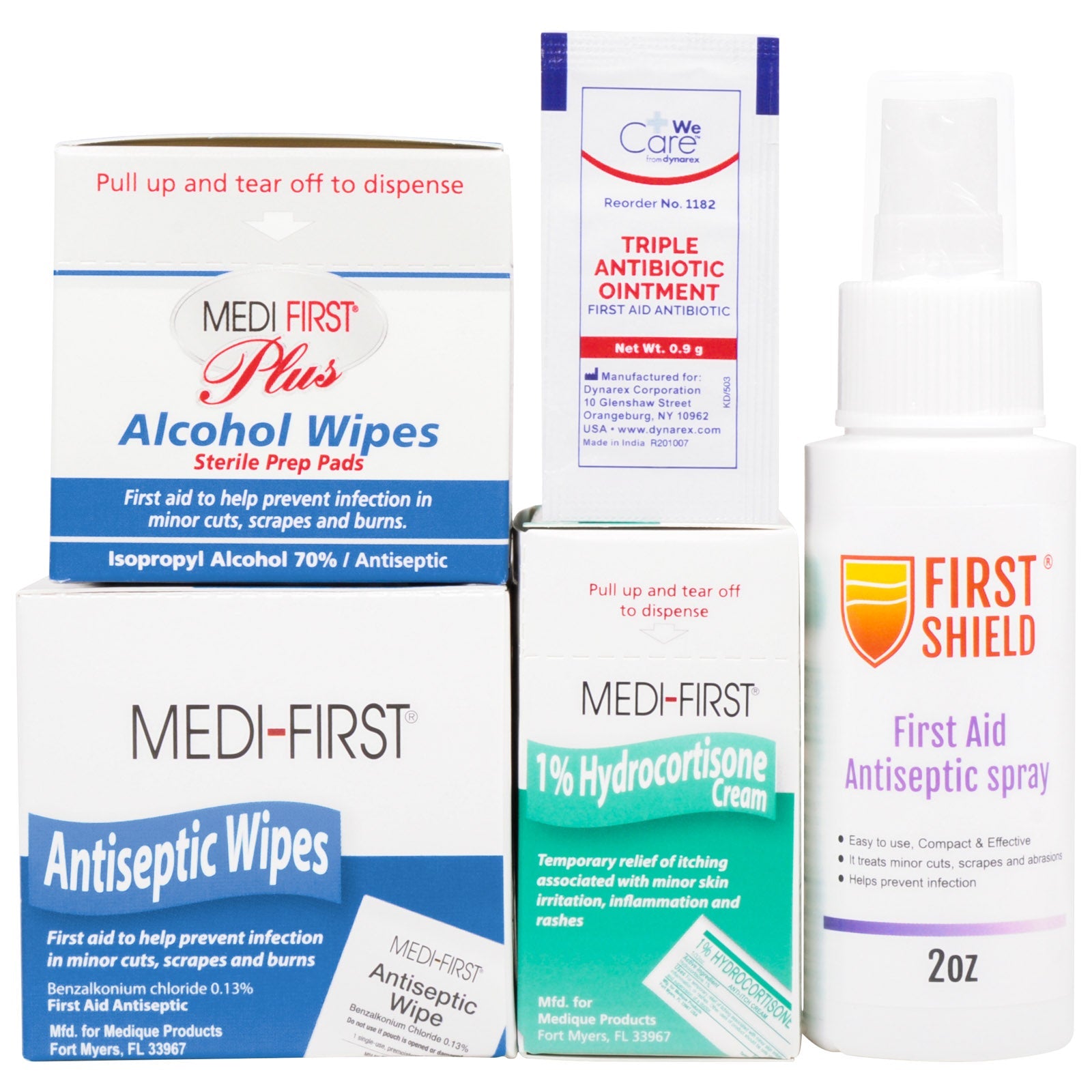 Antiseptics