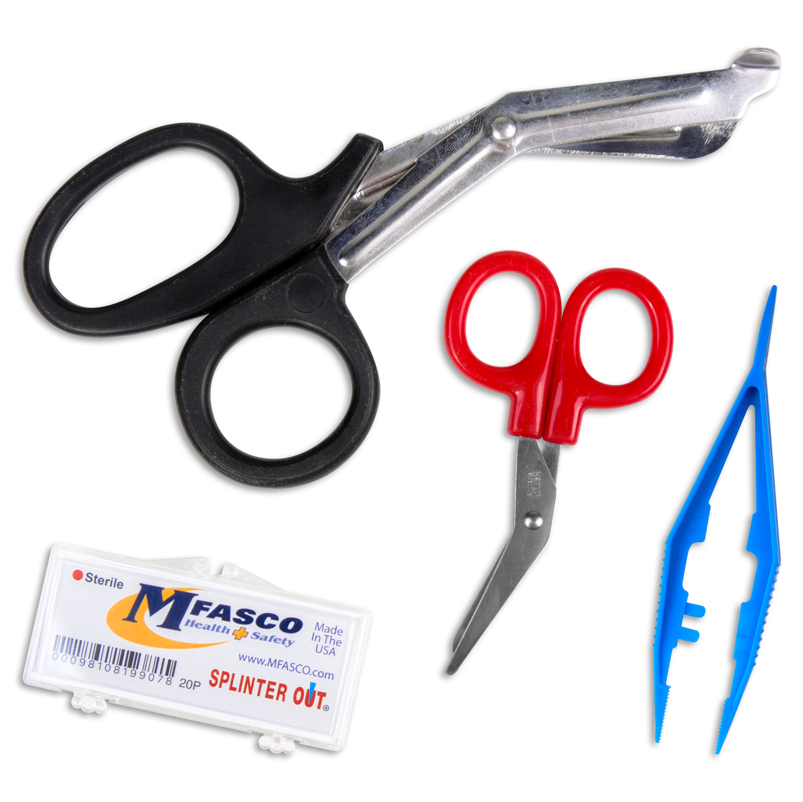MAK Scissors & Tweezers