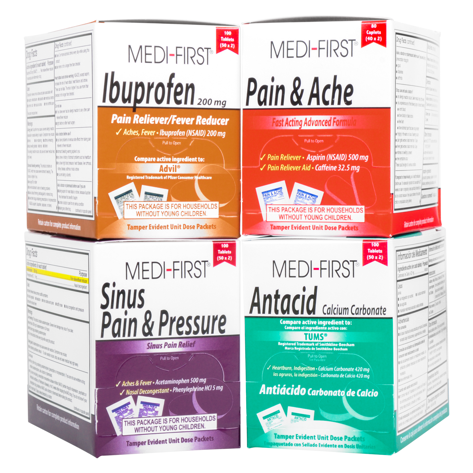 MAK Medications