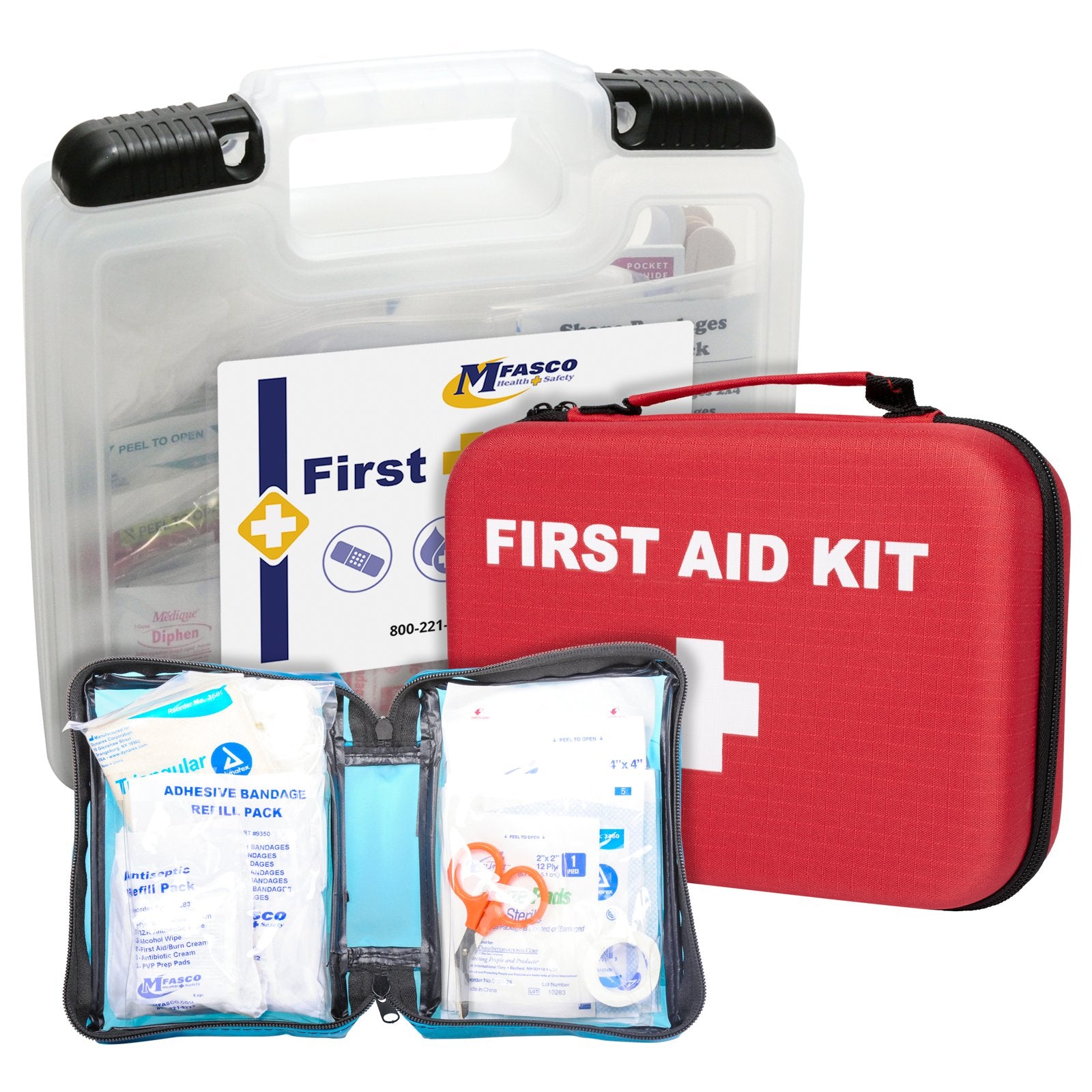 Home First Aid Kits