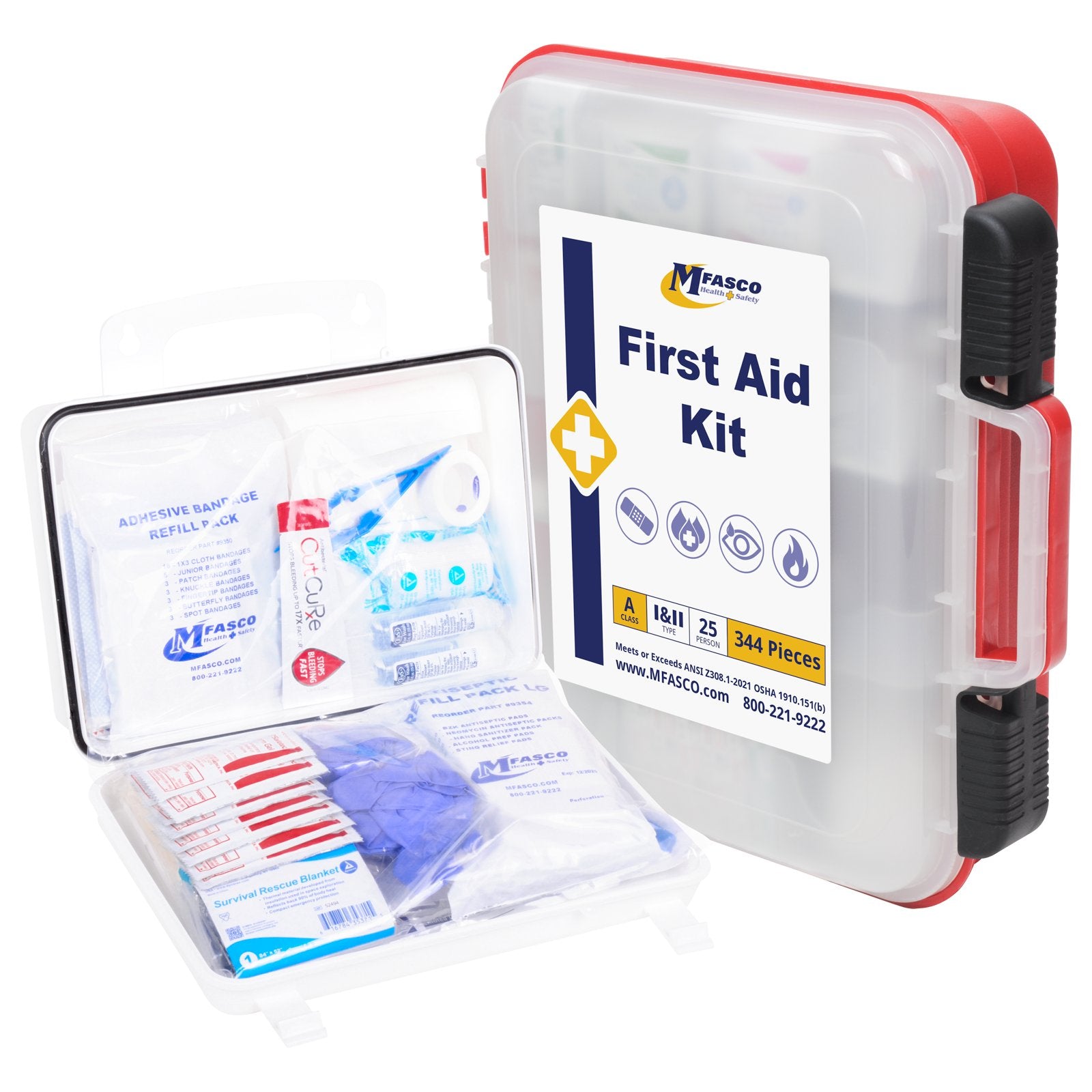 Office First Aid Kits