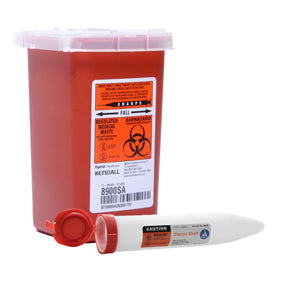 Sharps Containers & Disposal