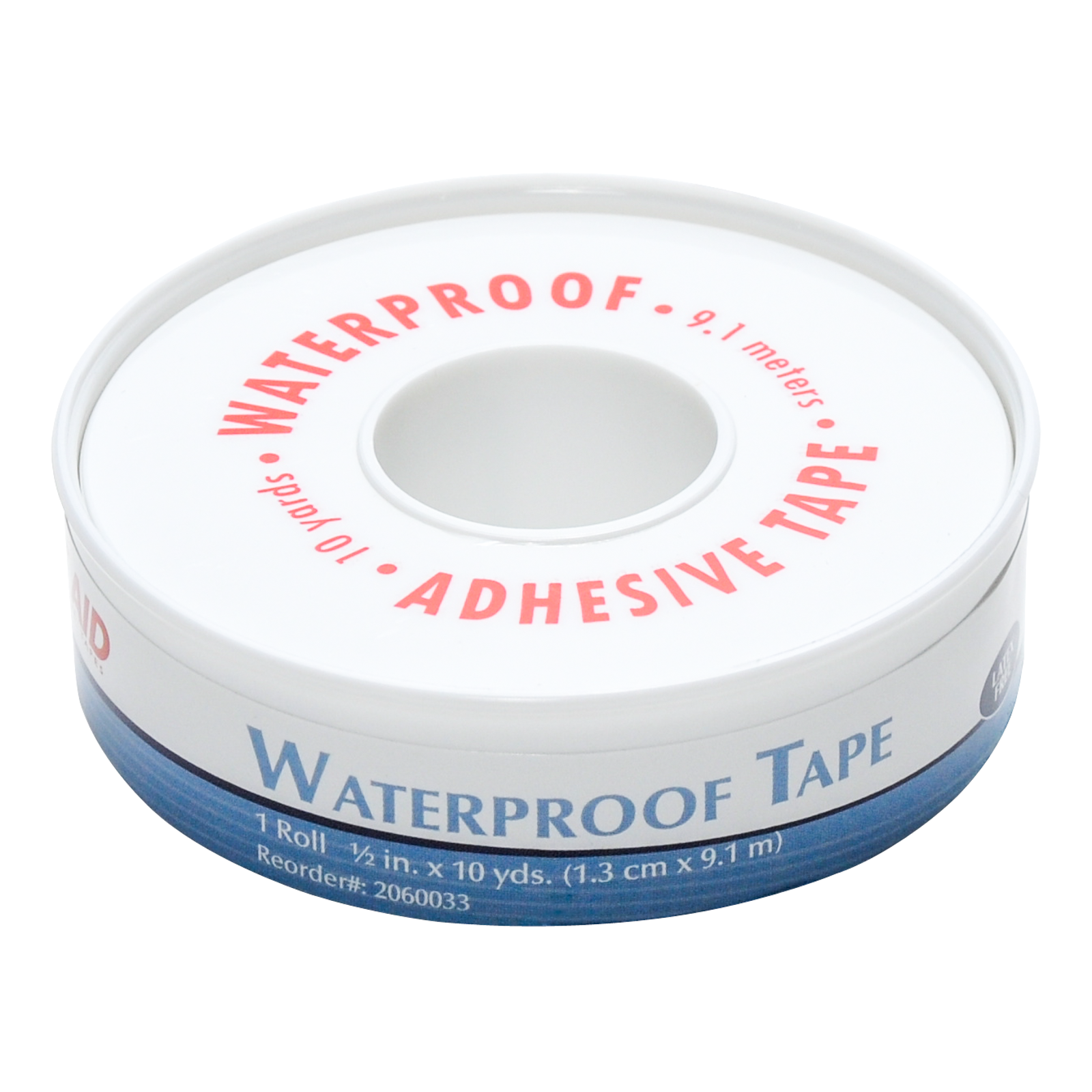 Adhesive Tape Waterproof 1/2 x 10 yard
