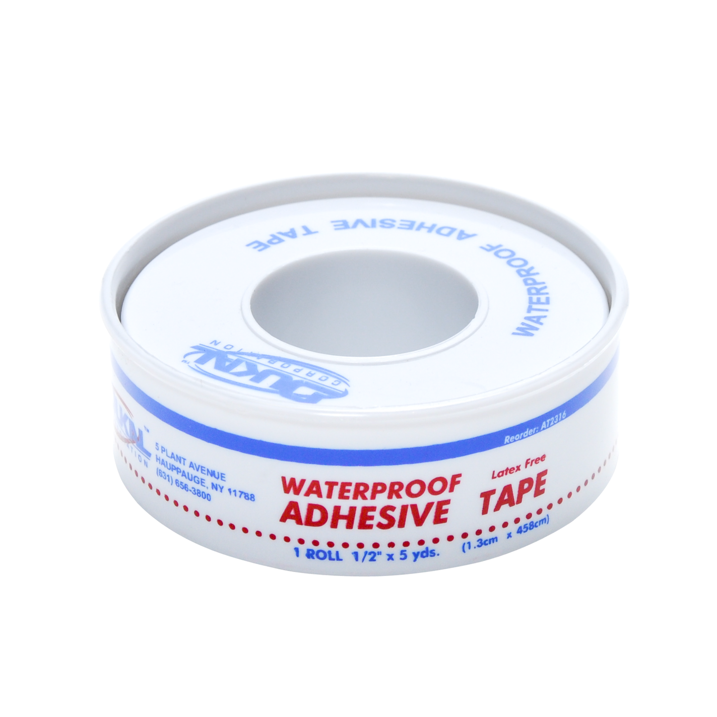 Adhesive Tape Waterproof 5 Yard Roll Each