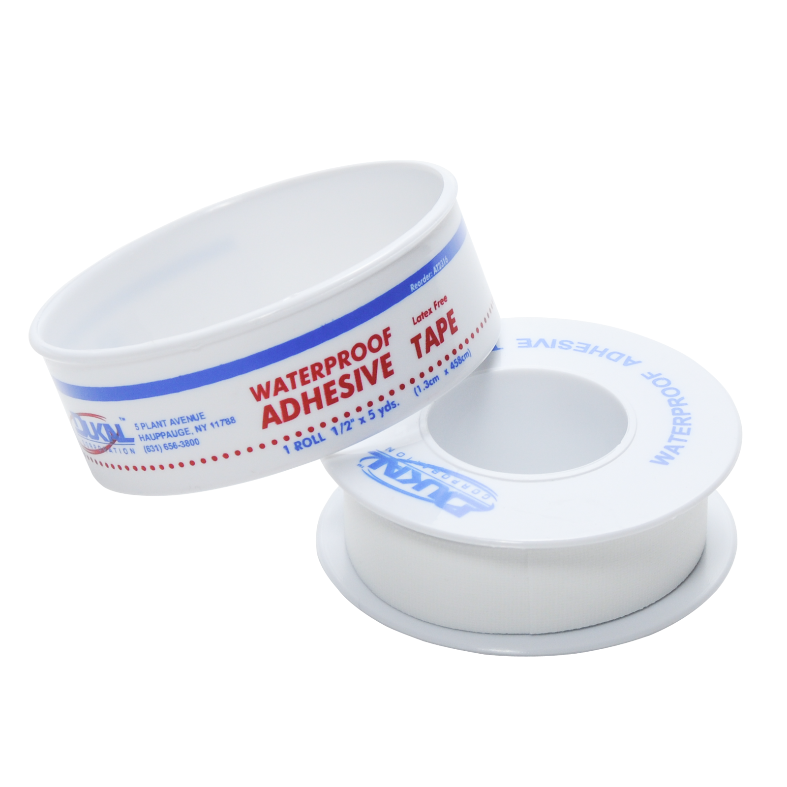 Adhesive Tape Waterproof 5 Yard Roll Each