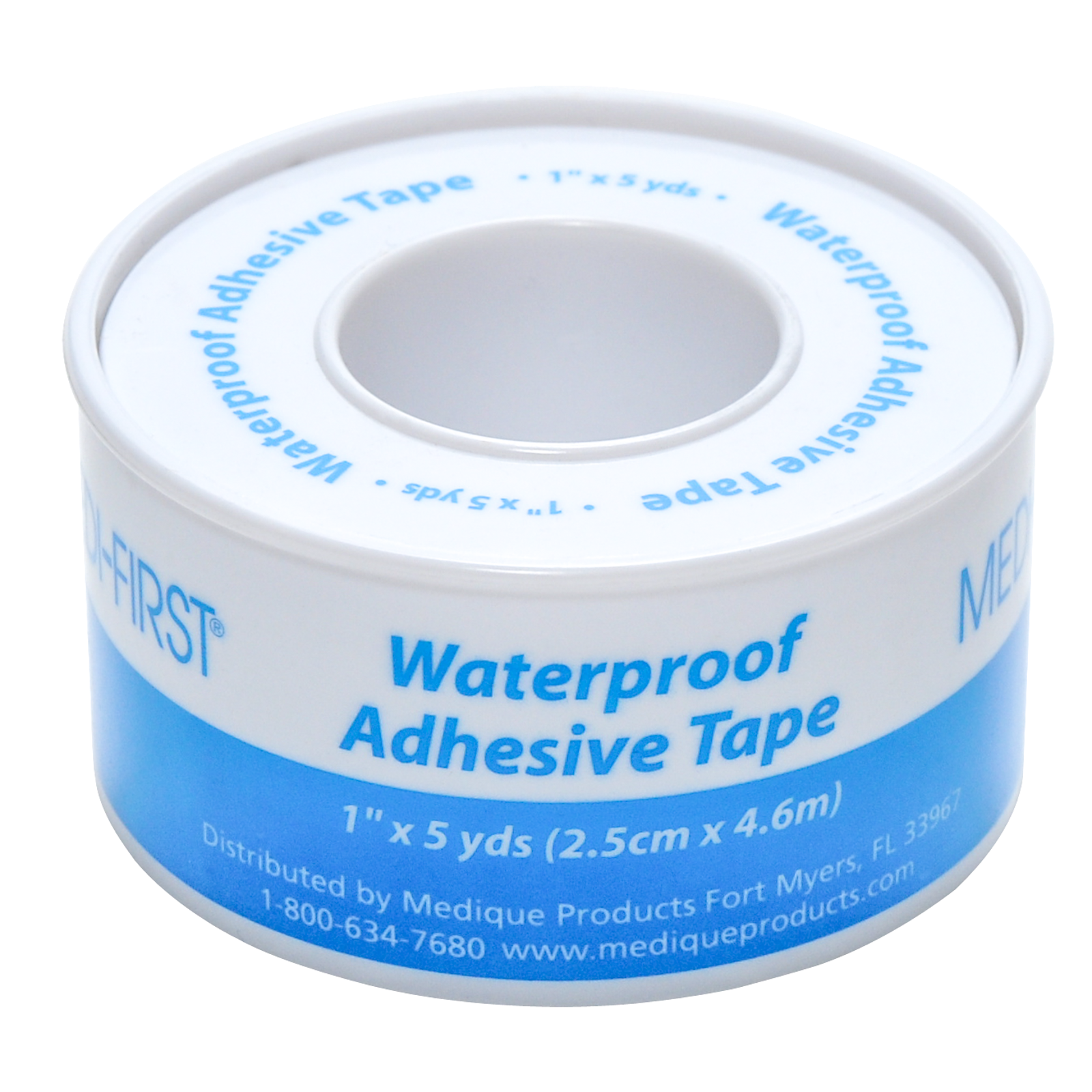 Adhesive Tape Waterproof 5 Yard Roll Each