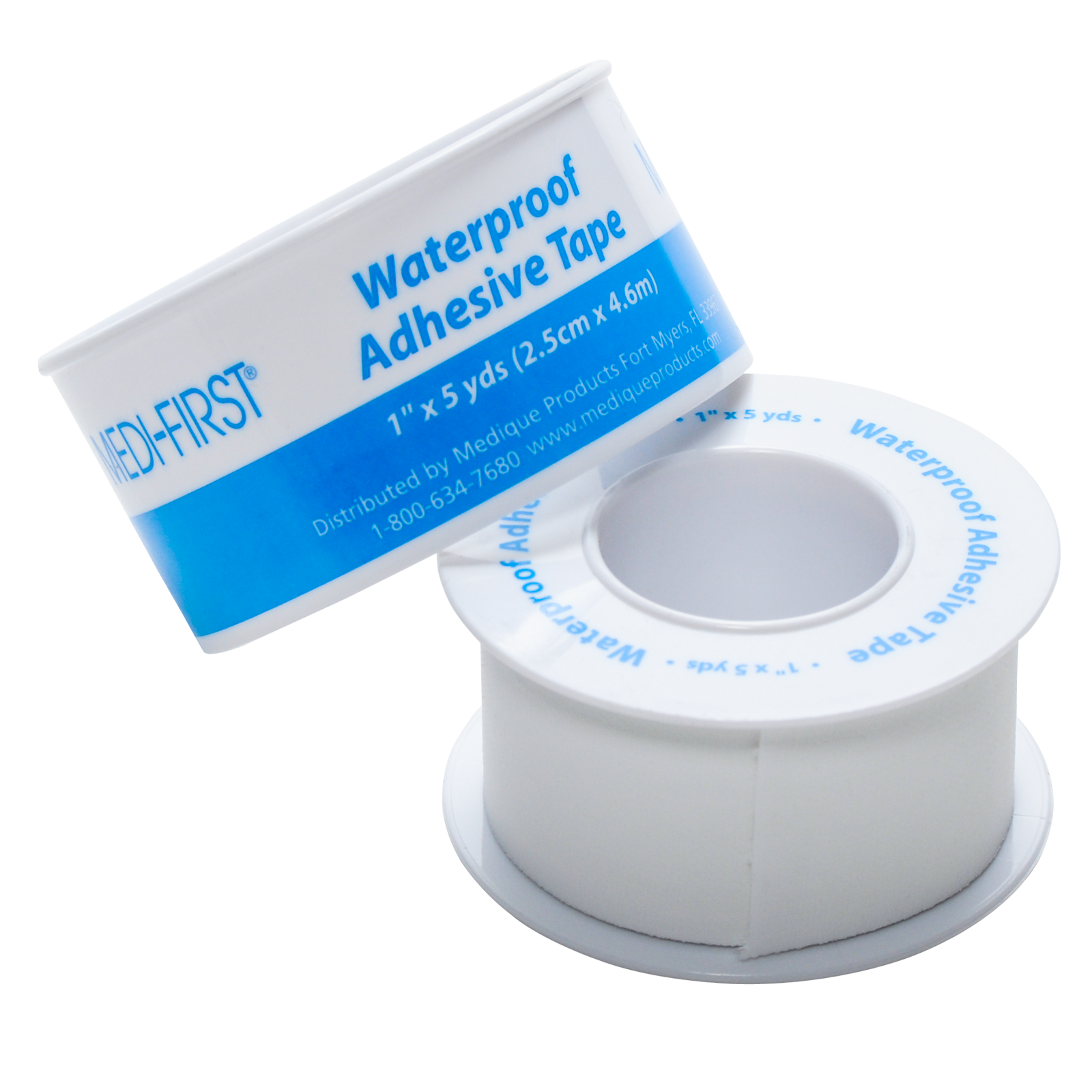 Adhesive Tape Waterproof 5 Yard Roll Each