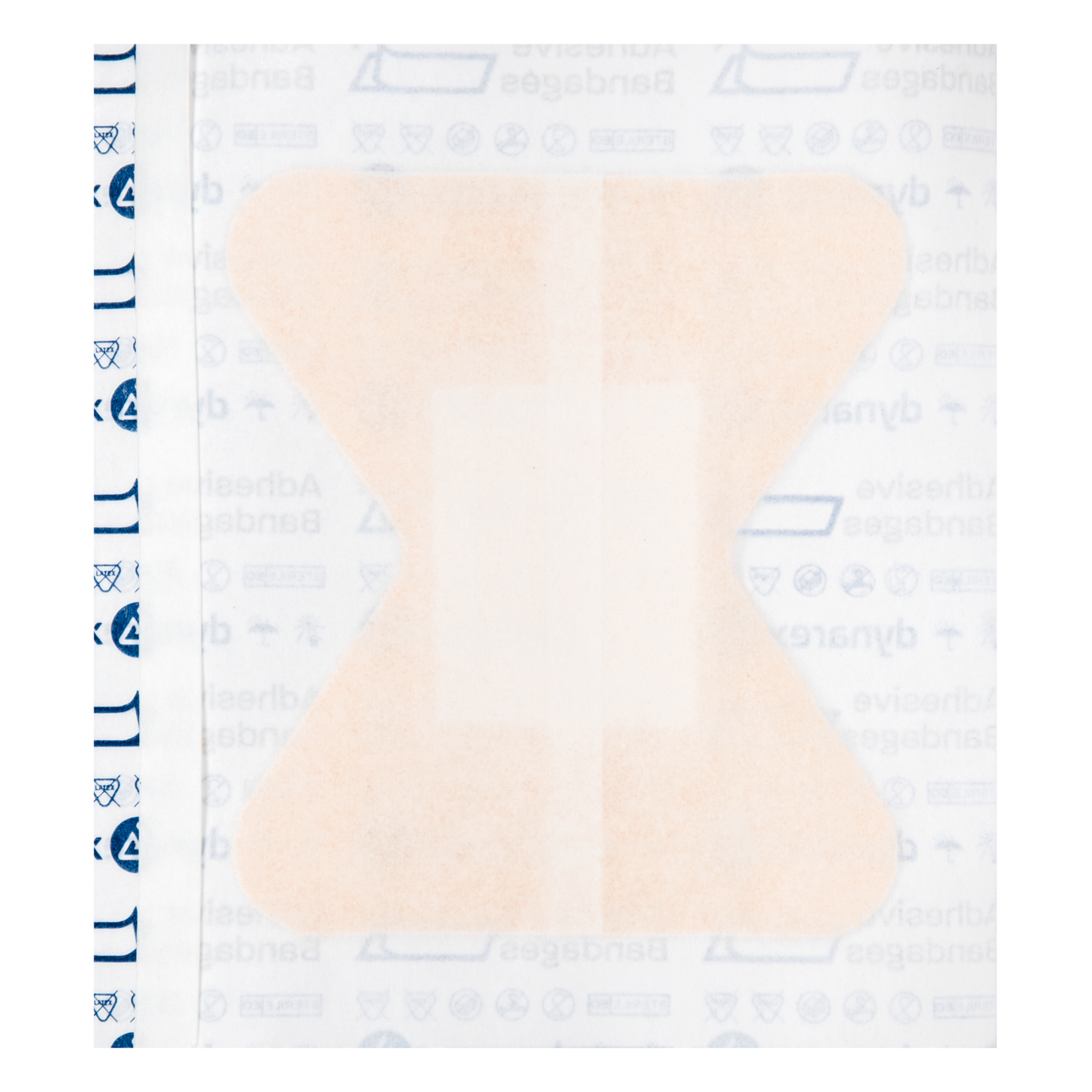 Fingertip Bandage Dynasafety (100/Bx)