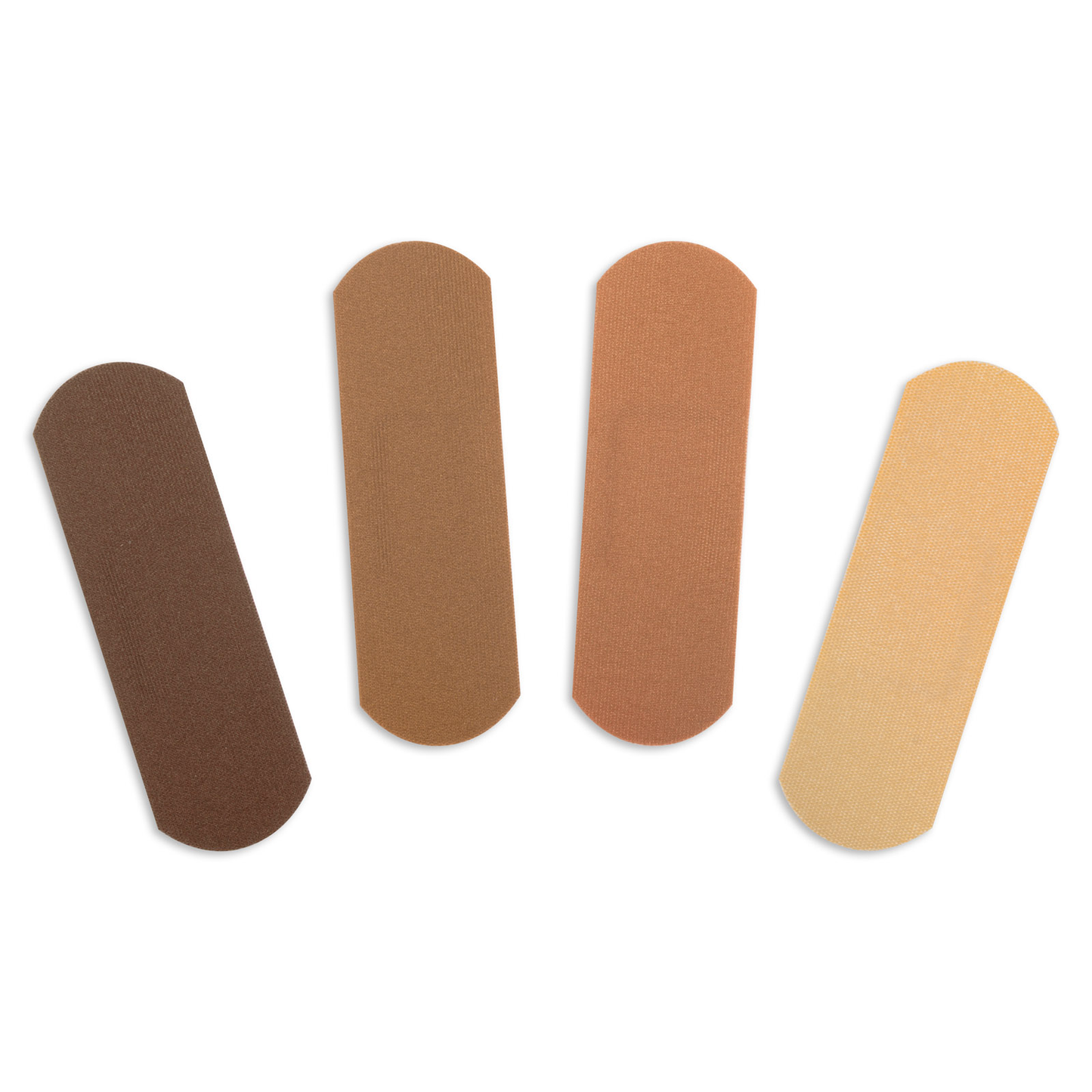 Skin Tone Bandages Variety 1 x 3 (100/Bx)